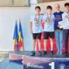 Micii atleți suceveni au urcat pe podium la Campionatul Național