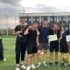 Premii acordate la campionatul anual de fotbal al Liceului Tehnologic „Iorgu Vârnav ...