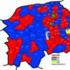 PSD a câștigat detașat alegerile locale în județul Suceava, cu președinția CJ și 61 de ...