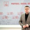 Viitorul președintele PSD al CJ Suceava, Gheorghe Șoldan, le mulțumește sucevenilor pentru ...