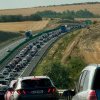 Accident șocant pe Autostrada Soarelui: Traficul este restricționat