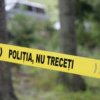 Alertă în București! Un obiect metalic suspect a fost găsit în grădina unui bloc