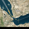 Alertă în largul Yemenului: rebelii houthi au lovit cu o rachetă o navă cargo sâmbătă seara