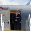Avionul oficial s-a stricat la mijlocul drumului - Prim-ministrul Noii Zeelande a trecut prin momente jenante