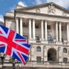 Banca Angliei a menţinut dobânda la cel mai ridicat nivel din ultimii 16 ani