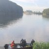 Bărbat dispărut în zona lacurilor formate în carierele de cărbune, căutat cu drone