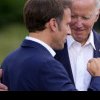 Biden și Macron salută operațiunea de salvare a ostaticilor din Gaza