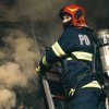 BREAKING - A luat foc fabrica de apă minerală Borsec: Opt autospeciale intervin în acest moment