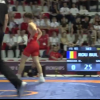 Campionatele Europene de lupte Under-17: David Ştefan Boicea a fost învins de armeanul Ieghişe Mosesian / România are o medalie de bronz prin Luis Mihai Vlad