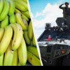 Celebră companie de banane a finanțat o grupare paramilitară din Columbia