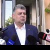 Ciolacu vrea candidat unic la prezidențiale: Scorul PSD + PNL este cu 5 în față, nu este de spus Nu acestei variante