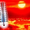 Code red heat wave in eight southern counties, including Bucharest, this weekend, with 39 degrees C