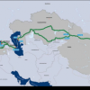 Companiile de căi ferate din Kazahstan și din România au în vedere dezvoltarea Coridorului Mijlociu