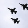 Crimeea, cheia războiului din Ucraina - Ucraina pregătește scena pentru avioanele F-16