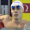 David Popovici qualifies with best time for 200-meter final at European Swimming Championships in Belgrade