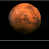 Descoperie uimitoare: Chiciură în vârful vulcanilor gigantici de pe Marte