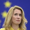 Ea va fi vocea diplomaţiei UE pentru următorii cinci ani: Kaja Kallas, 'Doamna de Fier' a Estoniei