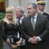 Elena Udrea și Dorin Cocoș, executați silit de ANAF - Hotel din zona Gării de Nord, scos la licitație