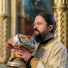 Episcopul Macarie al Europei de Nord s-a aflat în vizită la Reședința Mitropolitană din Chișinău: A comemorat victimele deportărilor staliniste