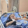 FOTO | Diana Șoșoacă, la Spitalul Floreasca după incidentele cu jandarmii