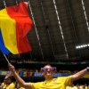 FOTO Gafa uriașă a ucrainenilor înaintea meciului cu România de la Euro 2024: Au pângărit drapelul național