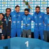 FOTO Lotul Național de Paraclimbing câștigă 5 medalii pentru România la Cupa Mondială de la Innsbruck