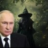 FOTO Vrăjitoarea preferată a lui Putin a fost arestată. Cine este Polyn, femeia care făcea vrăji dușmanilor liderului de la Kremlin să se întoarcă în abis