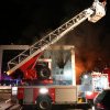 Hotel din Baia Mare, evacuat după izbucnirea unui incendiu