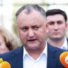 Igor Dodon exclude o alianţă cu blocul prorus care se opune aderării Republicii Moldova la UE