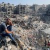 Implicare masivă a SUA în războiul din Gaza - Israelul a primit zeci de mii de rachete și bombe de o mie de kilograme