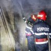 Incendiu şi degajări de fum la Şcoala Gimnazială Liviu Rebreanu din Cluj-Napoca: Nu sunt persoane care să necesite intervenţie medicală