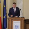Klaus Iohannis a promulgat o lege care prevede scutiri de taxe și impozite / Măsura se va aplica începând cu anul 2025