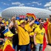 LIVE VIDEO & TEXT - Cucerim Germania! Fanii români fac spectacol pe străzile din Munchen