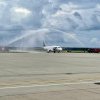 LOT Polish Airlines a inaugurat oficial conexiunea aeriană directă între orașele Oradea și Varșovia