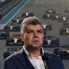 Marcel Ciolacu, extrem de relaxat: Stă la sediul PSD și se uită la cursa de Formula 1