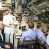 Ministrul Apărării a vizitat Şantierele Navale din Turcia / Discuţii cu partea turcă privind dezvoltarea de capabilităţi de apărare de către România
