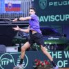 Perechea Victor Cornea/Aleksander Nedoviesov, eliminată în optimi, în proba de dublu, la Eastbourne (ATP)