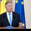 Președintele României, Klaus Iohannis: Împreună cu Italia susținem concret și hotărât parcursul Republicii Moldova de aderare la UE