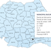 Prezența la vot în București, cea mai mică din țară, dar mai mare ca acum 4 ani