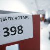 Prezența la vot la ora 17.00, la alegerile locale și europarlamentare (date oficiale BEC)