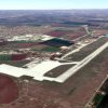 Proiect uriaș pentru baza aeriană NATO - Încep lucrările la noua pistă de decolare-aterizare de la Kogălniceanu, prima construită în ultimii 30 de ani