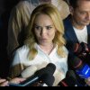 PSD candidate Gabriela Firea thanks citizens of Bucharest for their voting