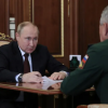 Putin i-a încredințat o nouă misiune lui Șoigu - Cu ce se va ocupa fostul ministru al Apărării