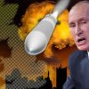 Putin nu exclude schimbarea doctrinei militare a Rusiei: Avem mult mai multe arme nucleare tactice decât sunt pe continentul european