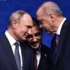 Putin și Erdogan, posibilă întâlnire specială la Astana