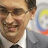 Răzvan Burleanu - FRF este prima federaţie care se alătură platformei FIFA Collect