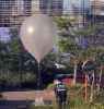 Reîncepe nebunia: Phenianul a reluat trimiterea de baloane de gunoi către Coreea de Sud / Armata sud-coreeană este în alertă