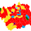 Rezultate parțiale în marile municipii ale României: PSD domină categoric. PNL scârțâie în orașele mari