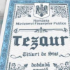 Românii pot investi din nou în titluri de stat Tezaur, începând de luni, 10 iunie