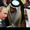 Rusia a rupt rândurile și a ieșit din planul pus la cale împreună cu Arabia Saudită
